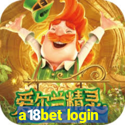 a18bet login